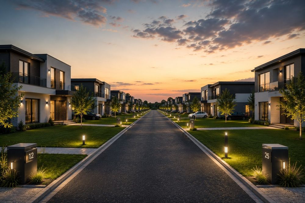 Teren intravilan 11.800 mp – Central Buftea