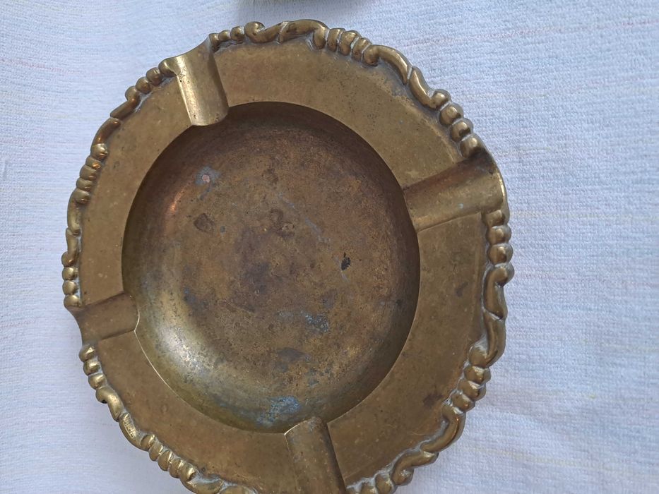 scrumiera bronz scrumiera feng shui