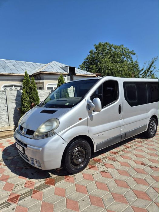 Vand Renault trafic