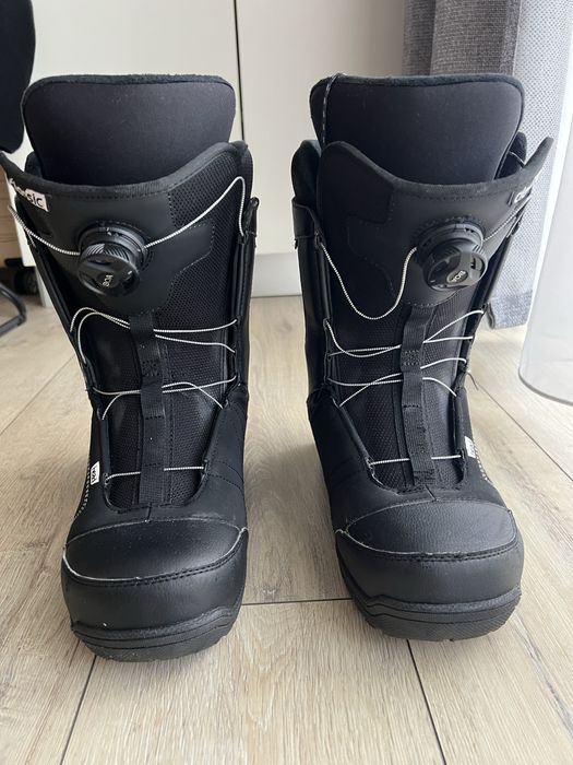 Boots snowboard head thermo fit