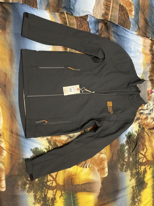 Jachetă Printer Essentials Trial Softshell