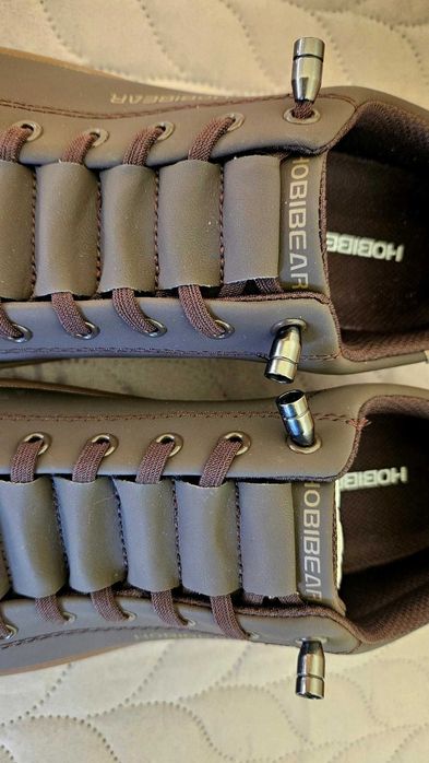 Обувки унисекс за босо ходене Hobibear, нови, размер 40-25.7 cm