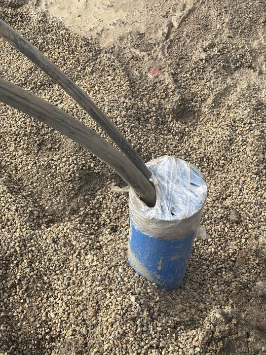 Чистене на сондажи в област Варна до 200 м/Airlift