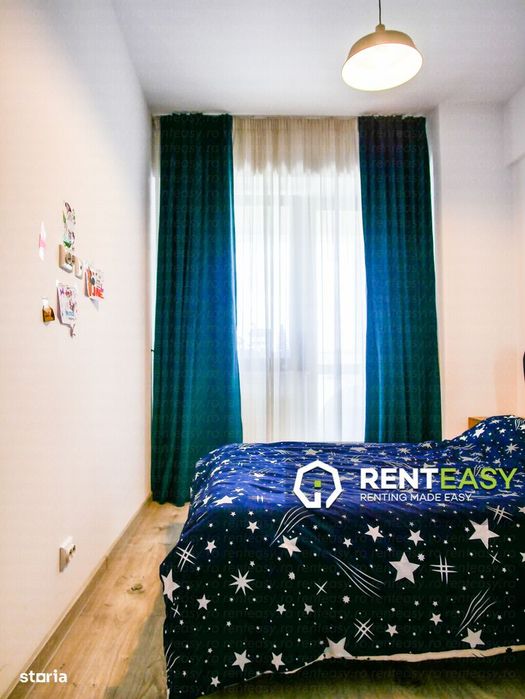 Apartament cu 2 camere in zona palas - Lazar Residence