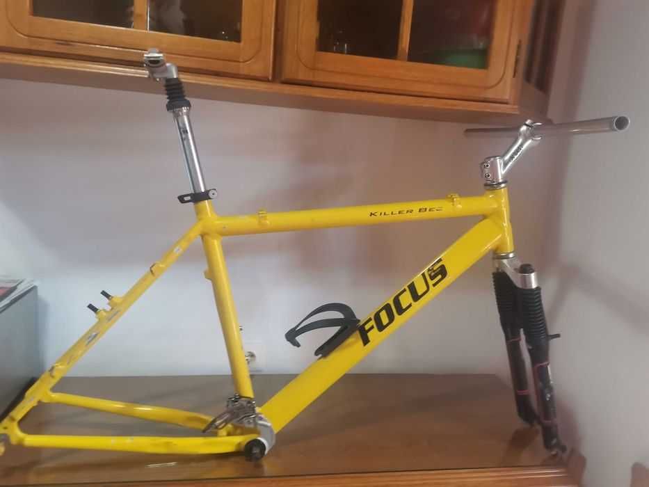 Focus 26" Killer Bee
