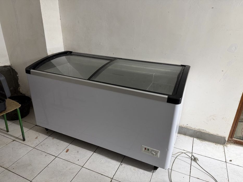 Холодильник янги