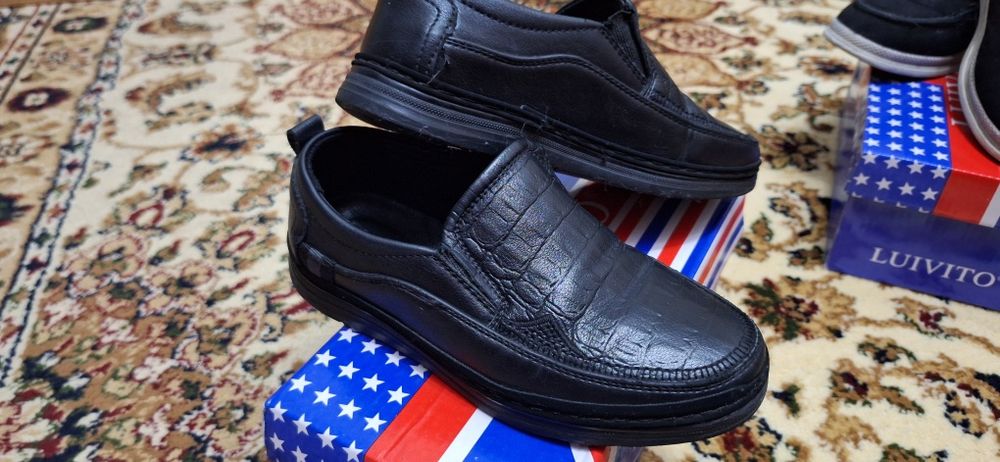 Продаются  десткие макасины