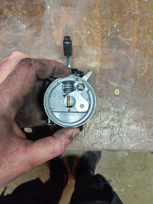 Карборатор за велодвигател, веломотор