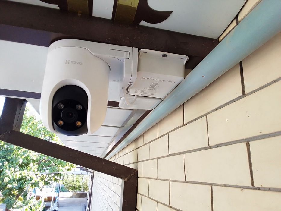 Kamera. Videokuzatuv xizmati. Камера