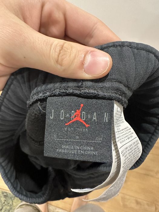 Pantaloni Jordan