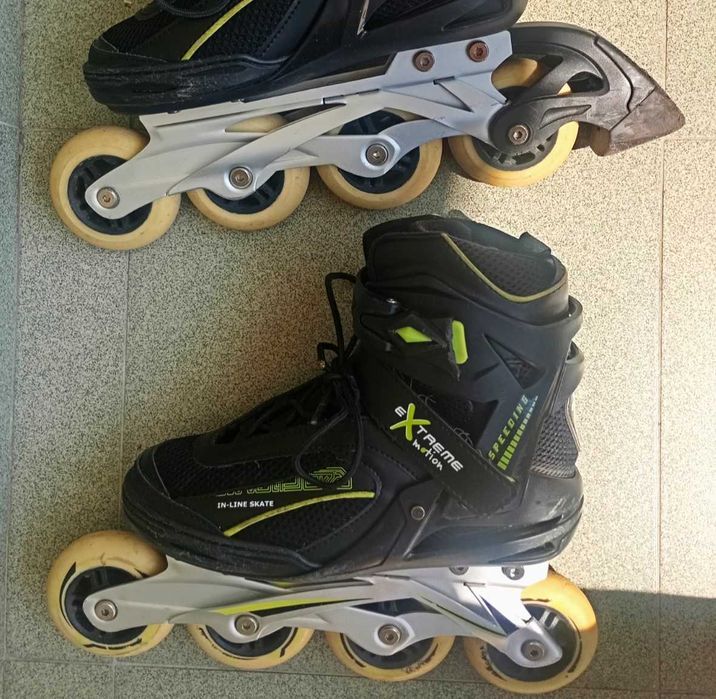 Ролери Extreme Motion EM‑008 размер 37