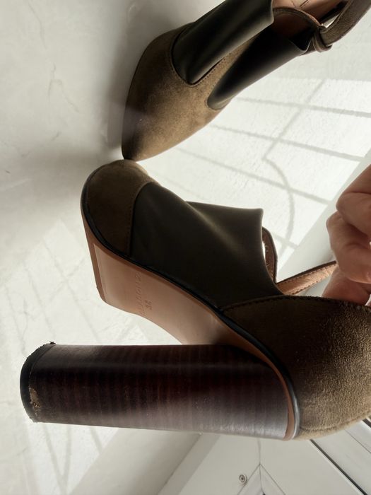 Отдам за шоколадку бательоны ZARA!
