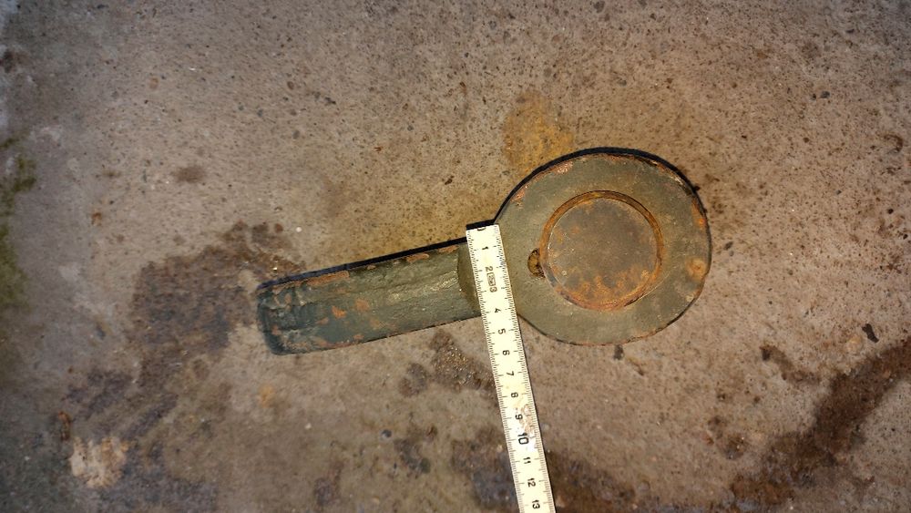 Cupla tractor cu bolț