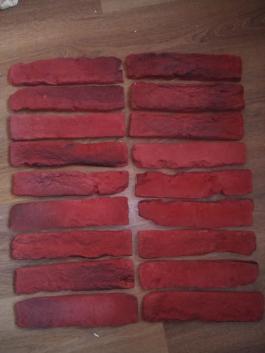 Калъп за облицовъчни тухли