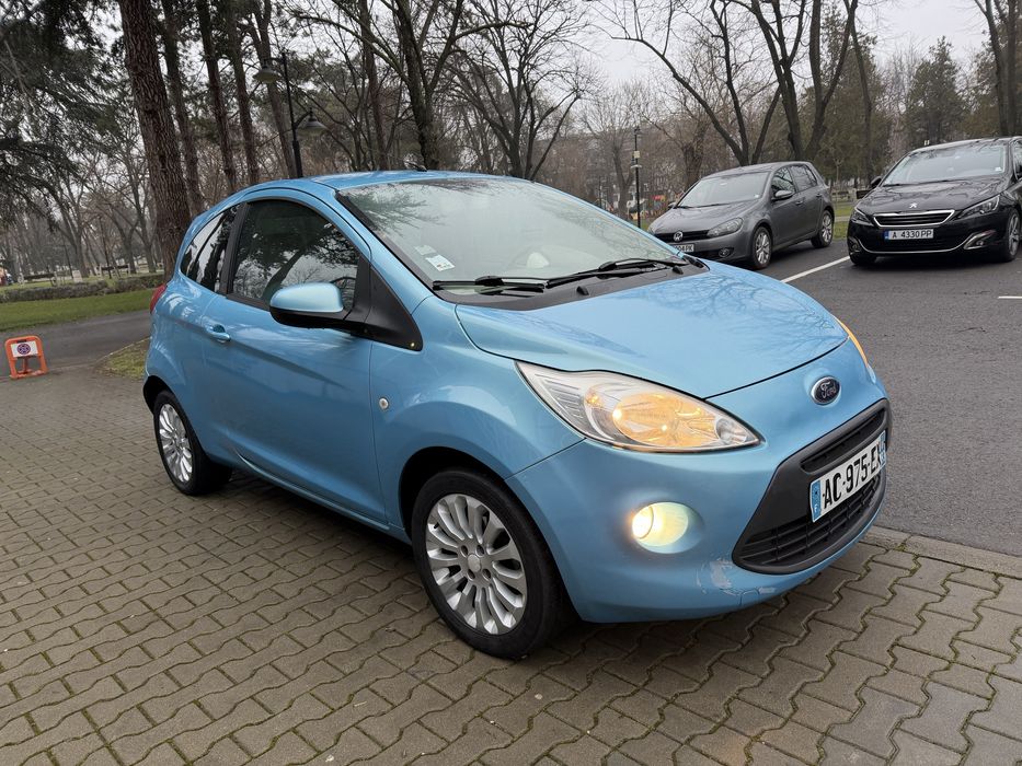 Ford Ka 1.3 TDCi  Форд Ка  1.3 ТДЦи