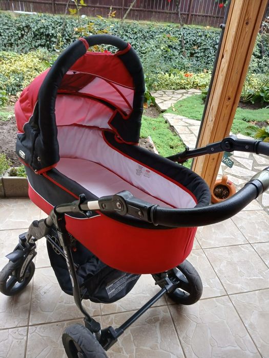 Бебешка количка 2в1 Zipp
