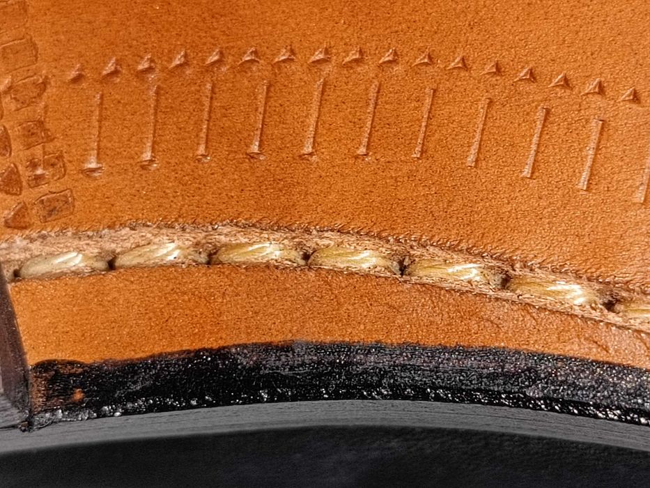 Мъжки обувки-100% естествена кожа.