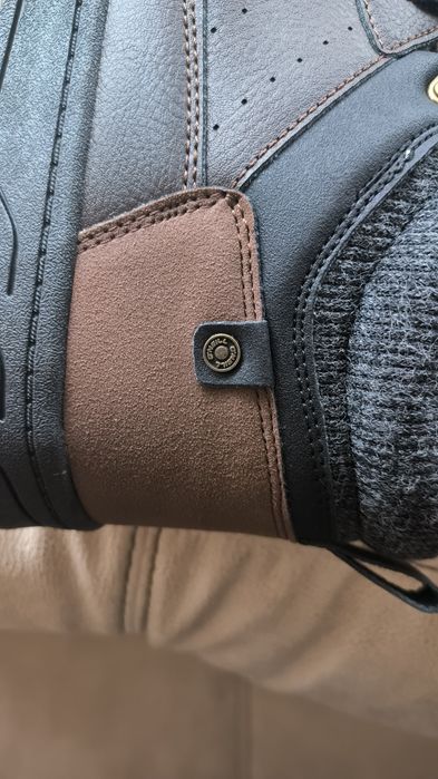 Нови, мъжки,  зимни, кожени обувки  O,Neill