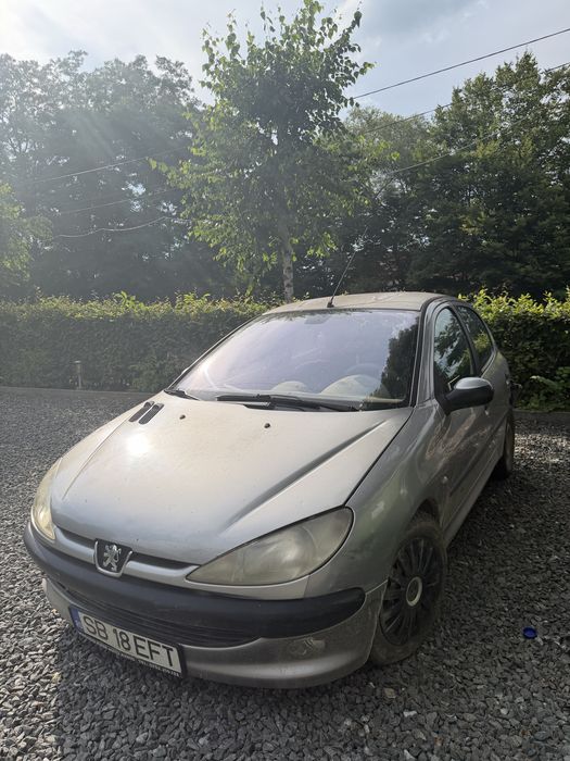 Peugeot 206 2002 2.0 HDI