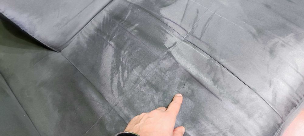 Ъглов диван / ъгъл за дневна