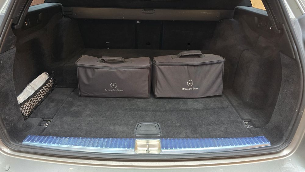 Mercedes-Benz E 300DE 4 Matic  -Plug-IN Hybrid