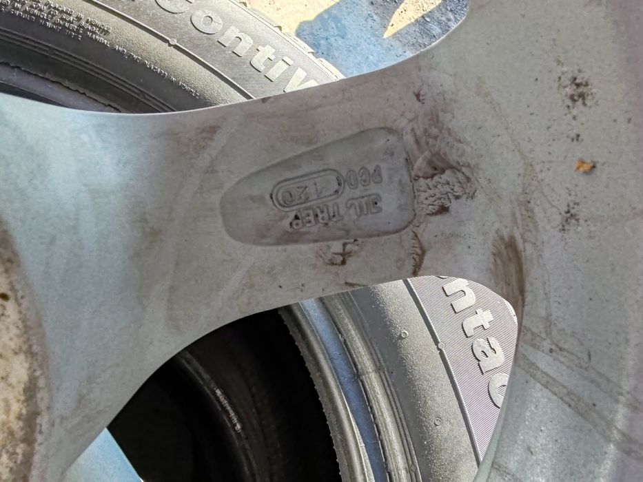 Jante pe 16'' Dezent bmw F30-F31, e90-e91, e46 etc