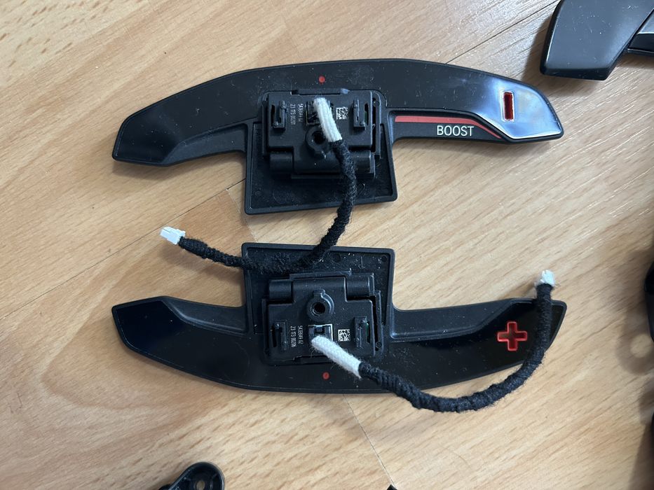 Padele volan m bmw i3 i8 x4 m