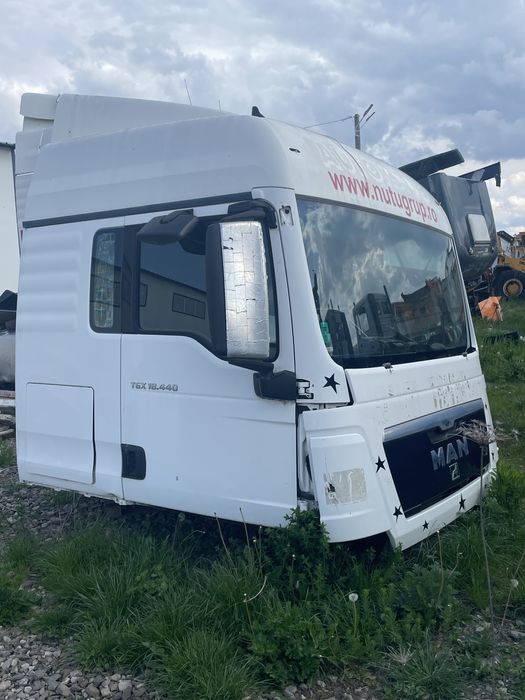 Cabina Man Tgx XLX 2009