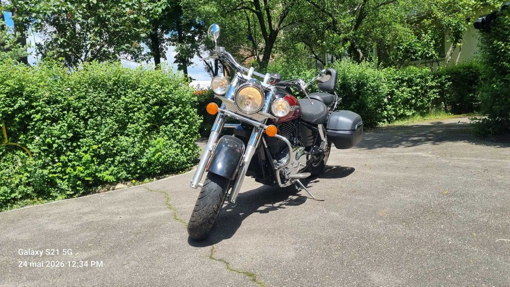 De vanzare motocicleta Honda Shadow VT1100 C3