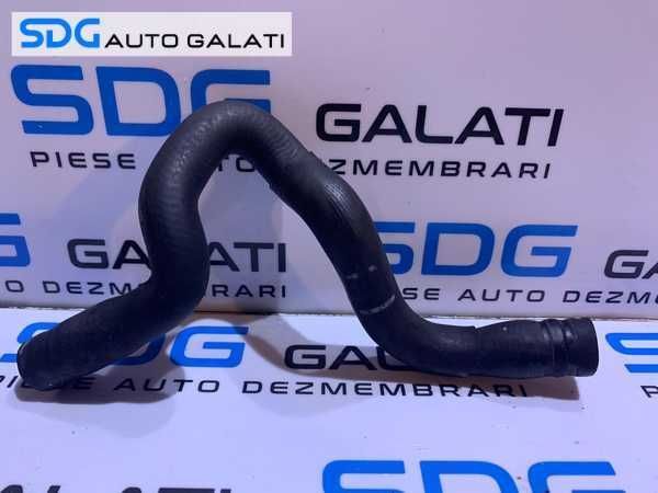 Furtun Conducta Apa Motor VW Golf 6 PLUS 1.4 TSI CAVD CNWA CTHD CTKA 2004 - 2008 Cod 1K0122109BC