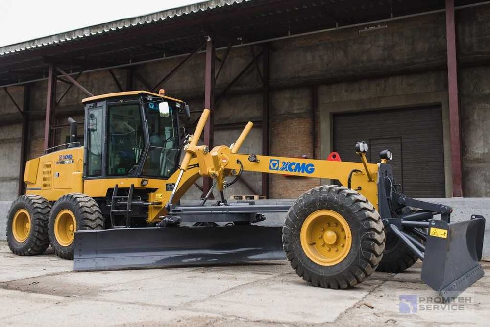 Услуги авто грейдера