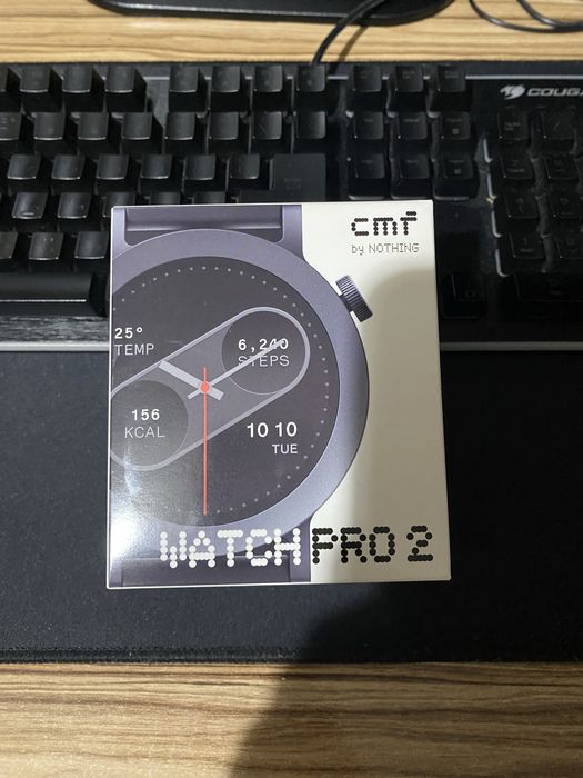 Смарт часы CMF Watch Pro 2