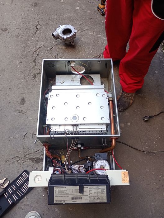 vând piese centrala visman