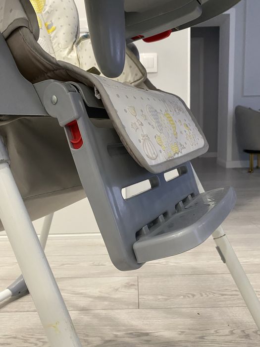 Пробаю детский стульчик для кормления (б/у)