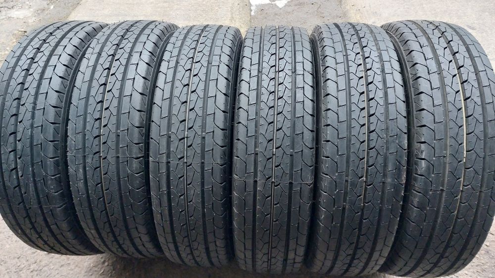 Нови гуми за Бус 195 75 16 C Bridgestone Duravis