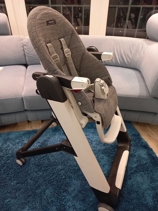 Страхотно бебешко столче за хранене