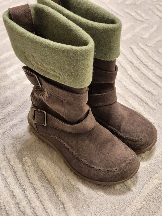 Дамски ботуши Salomon