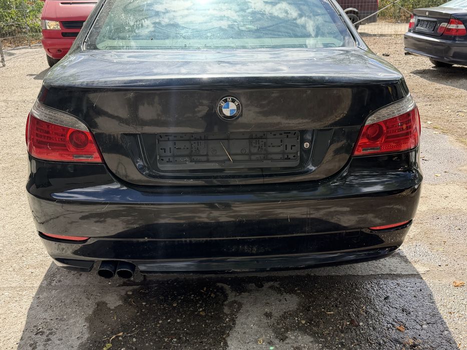 BMW 523i E60 на части – N53B25A (190 к.с.)