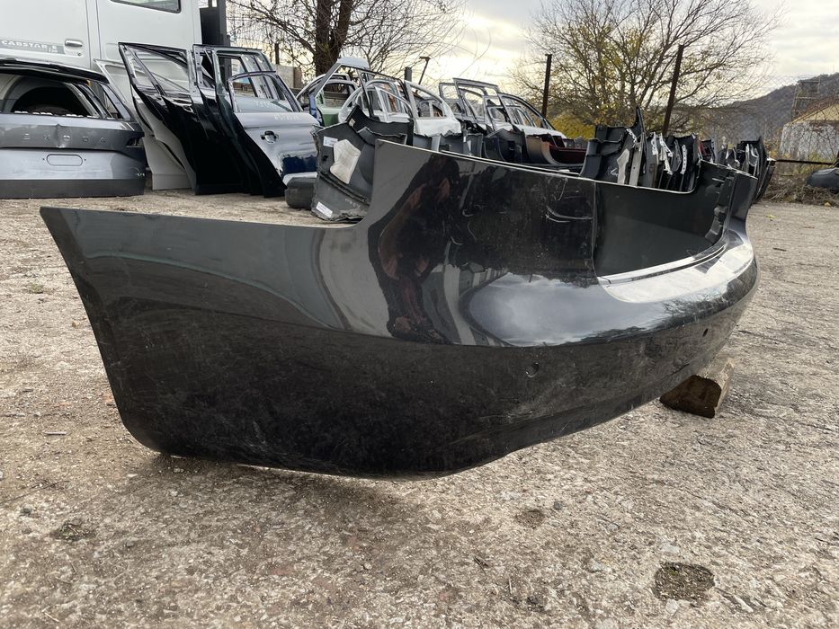 Задна броня за Ауди А4 Комби Audi A4 Kombi 2011-2015г 2бр