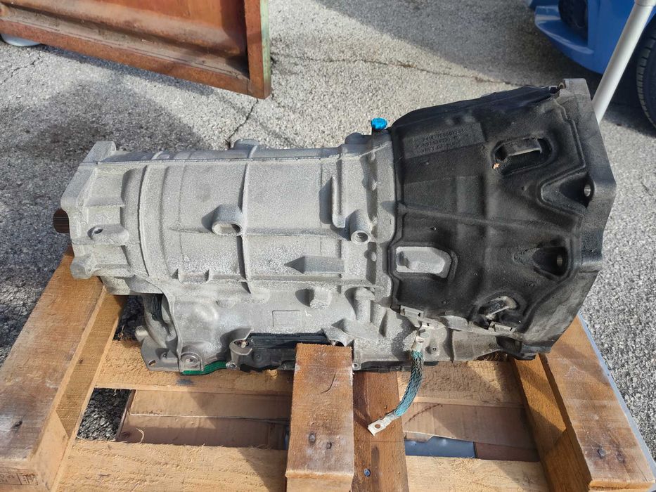 8-степенна автоматична скоростна кутия ZF8hp70 xdrive за BMW F-series