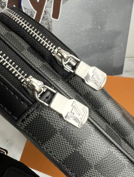 Мъжка чанта louis vuitton