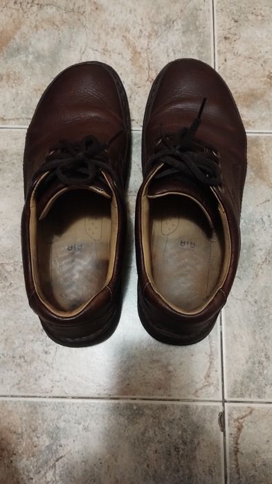 Мъжки обувки Clarks