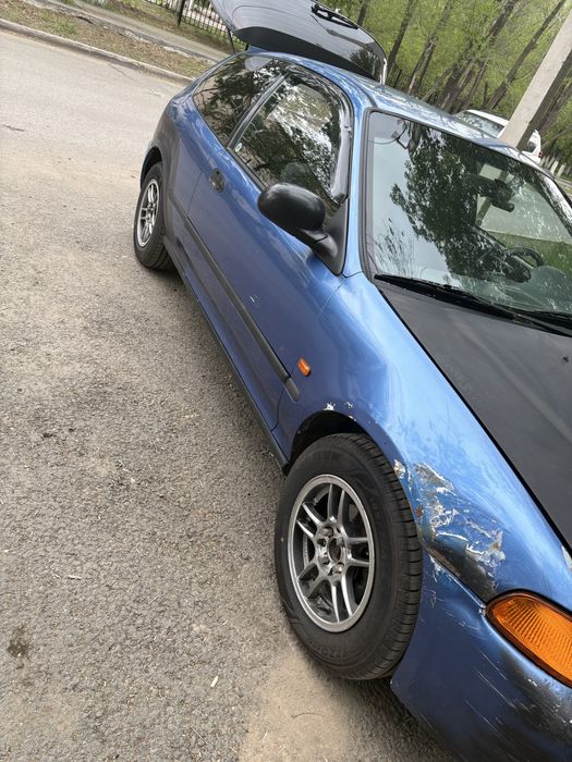Продам машину honda