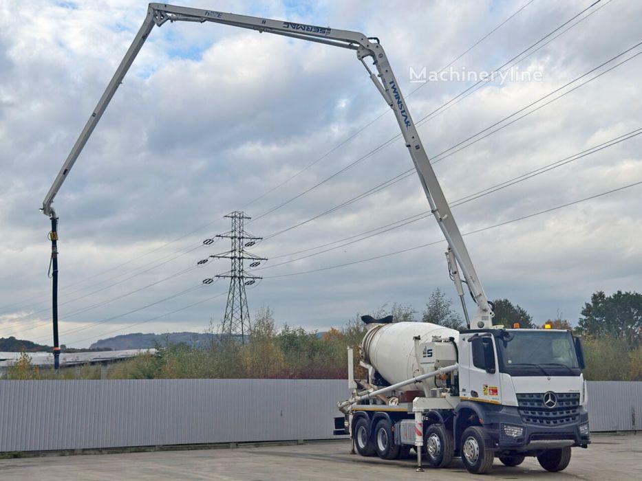 Inchiriere pompa Beton
