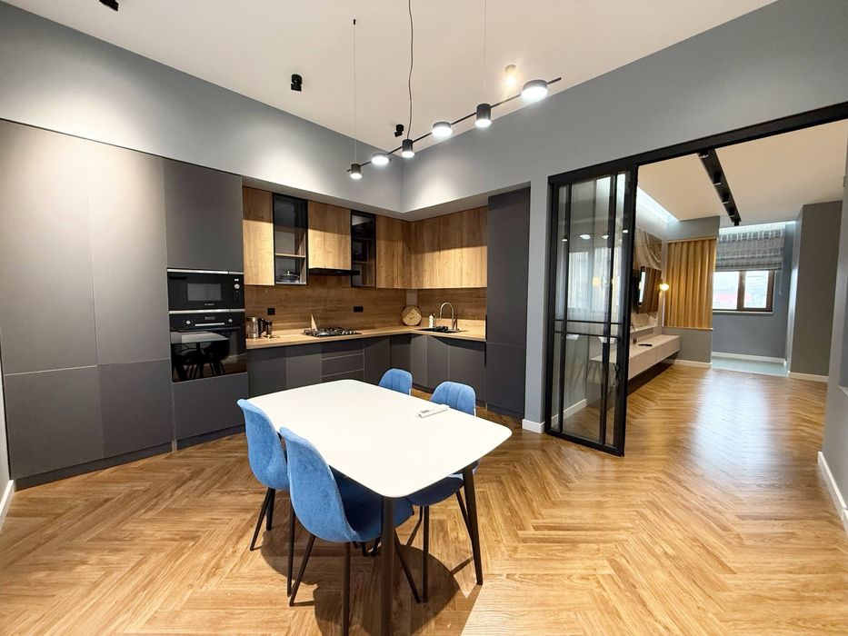 3х комнатная квартира 90м² мебель+техника хорошая Чиланзар ор-р Befit