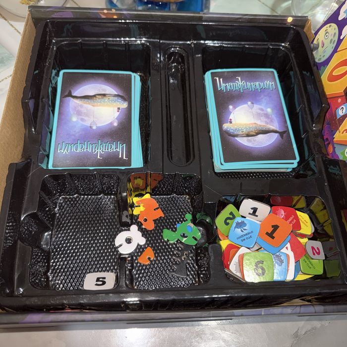 Настоллная игра имаджинариум кино