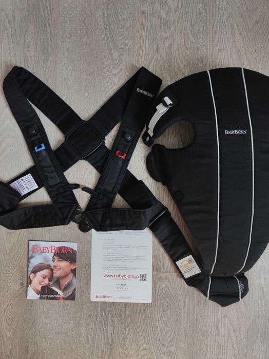 Эргорюкзак BabyBjorn Original mini