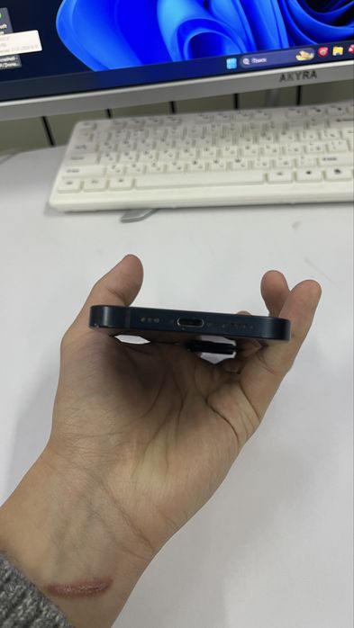 Iphone 14 85% в отличном состояние