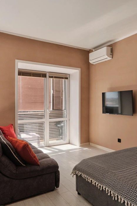 Квартира в центре города посуточно