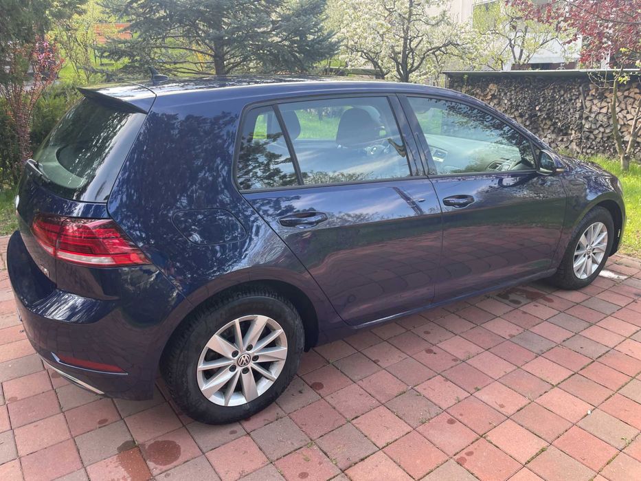 volkswagen golf 2017